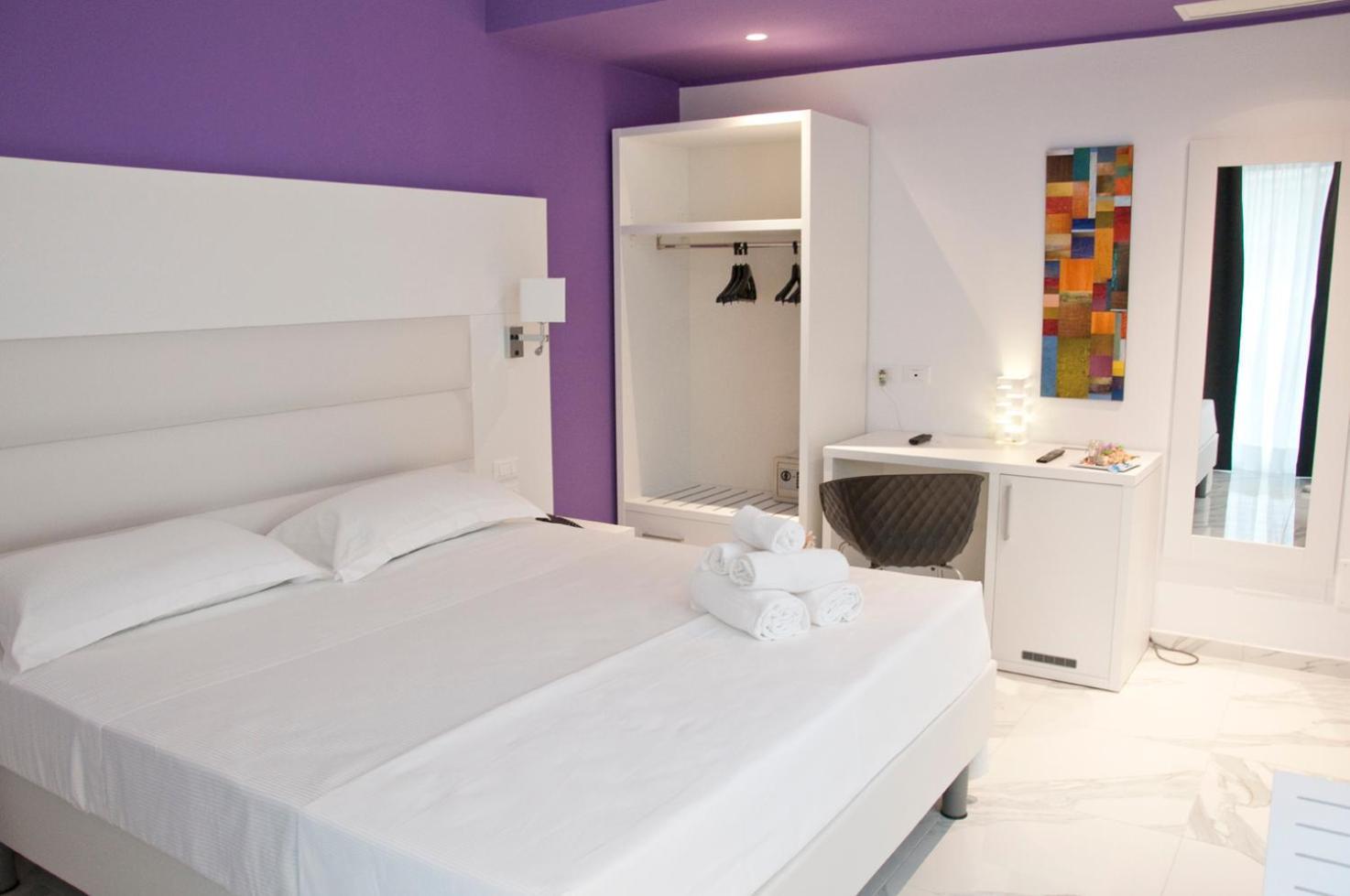 Ambruosi Village Resort&SPA Massignano Eksteriør bilde