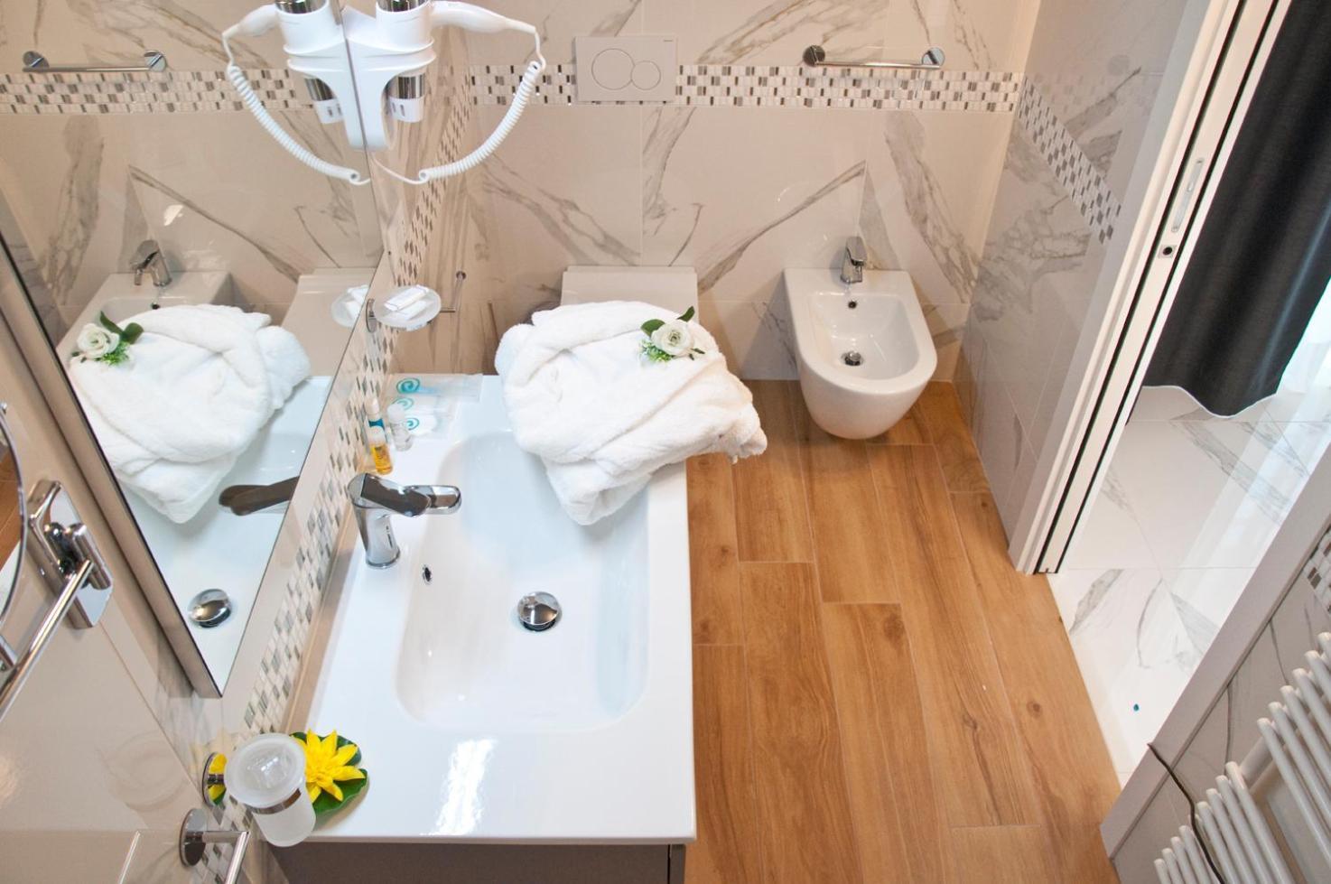 Ambruosi Village Resort&SPA Massignano Eksteriør bilde