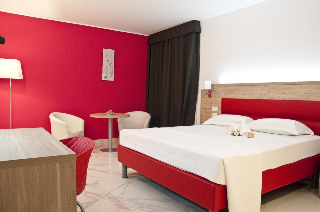 Ambruosi Village Resort&SPA Massignano Eksteriør bilde