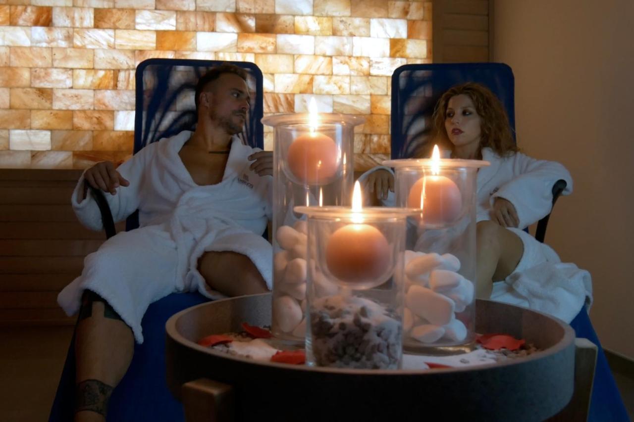 Ambruosi Village Resort&SPA Massignano Eksteriør bilde
