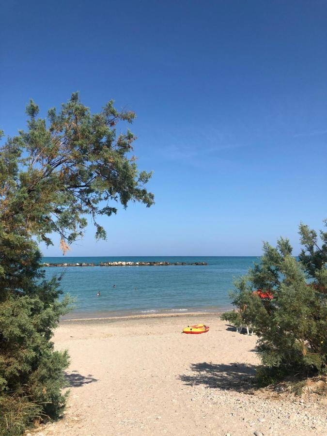 Ambruosi Village Resort&SPA Massignano Eksteriør bilde