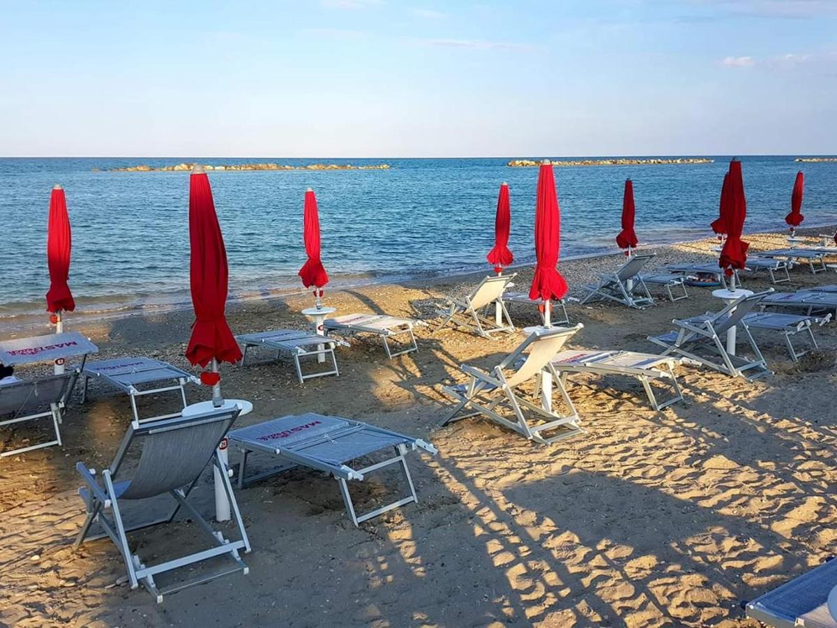 Ambruosi Village Resort&SPA Massignano Eksteriør bilde
